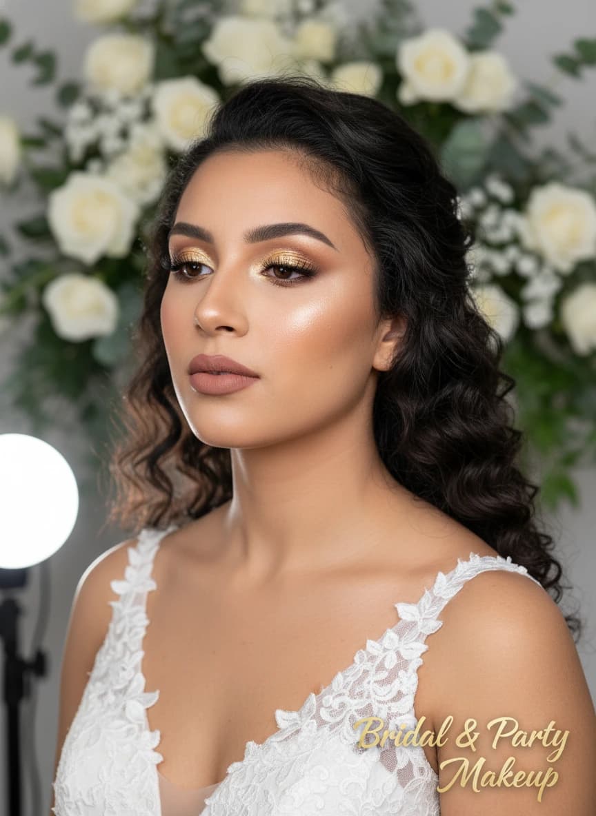 Bridal Makeup & Party Makeup