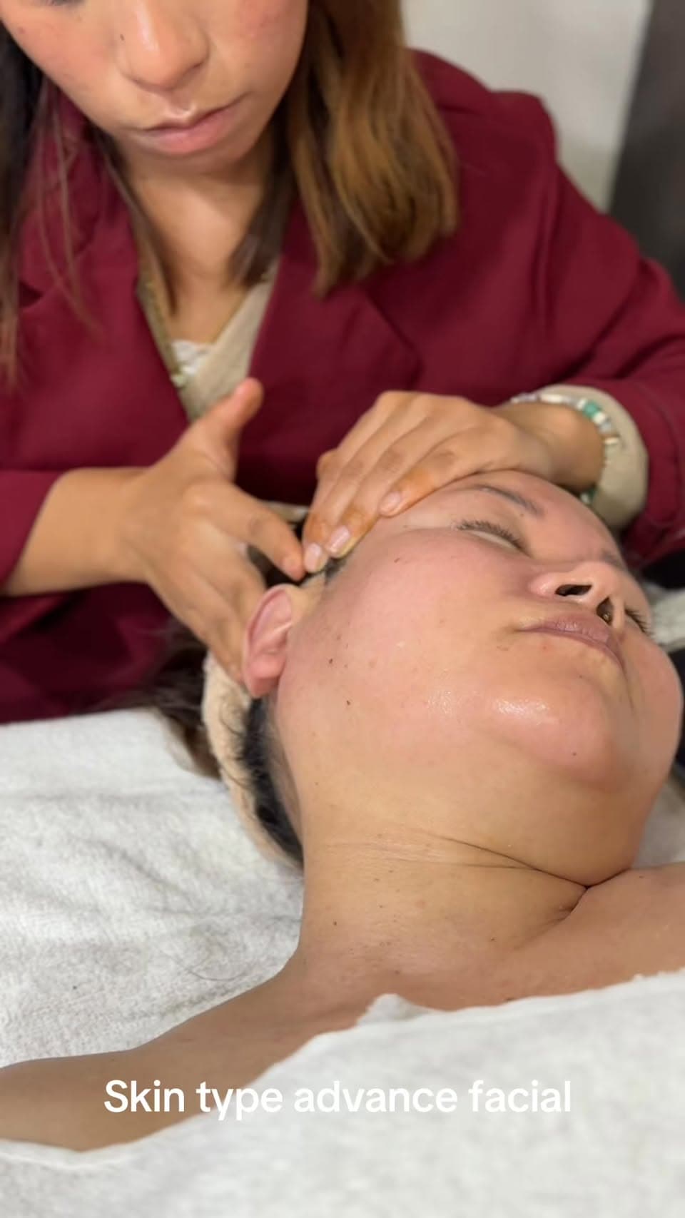 HIFU skin treatment Kathmandu Nepal