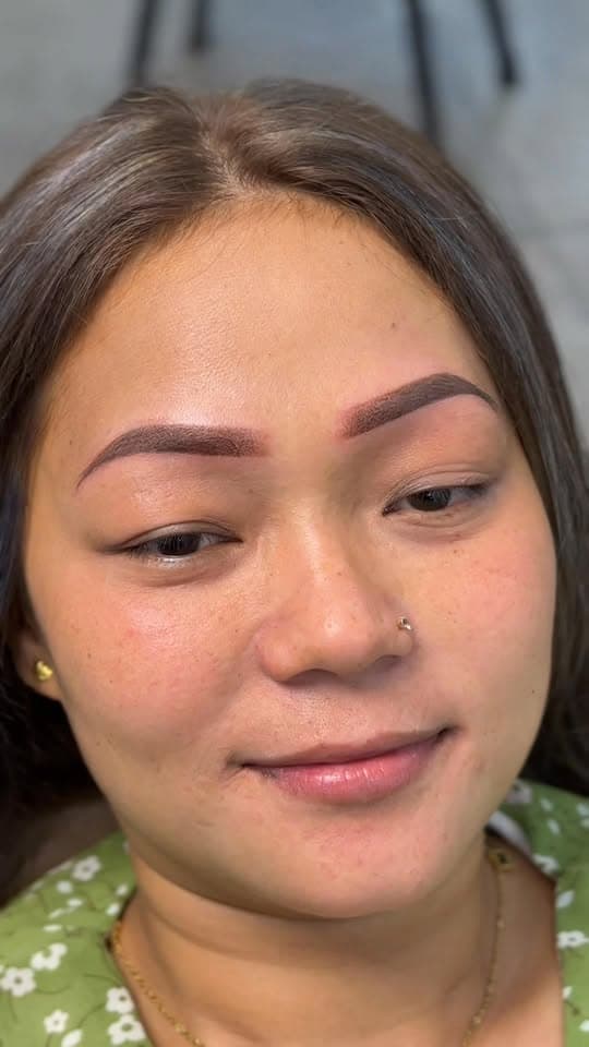 Microblading