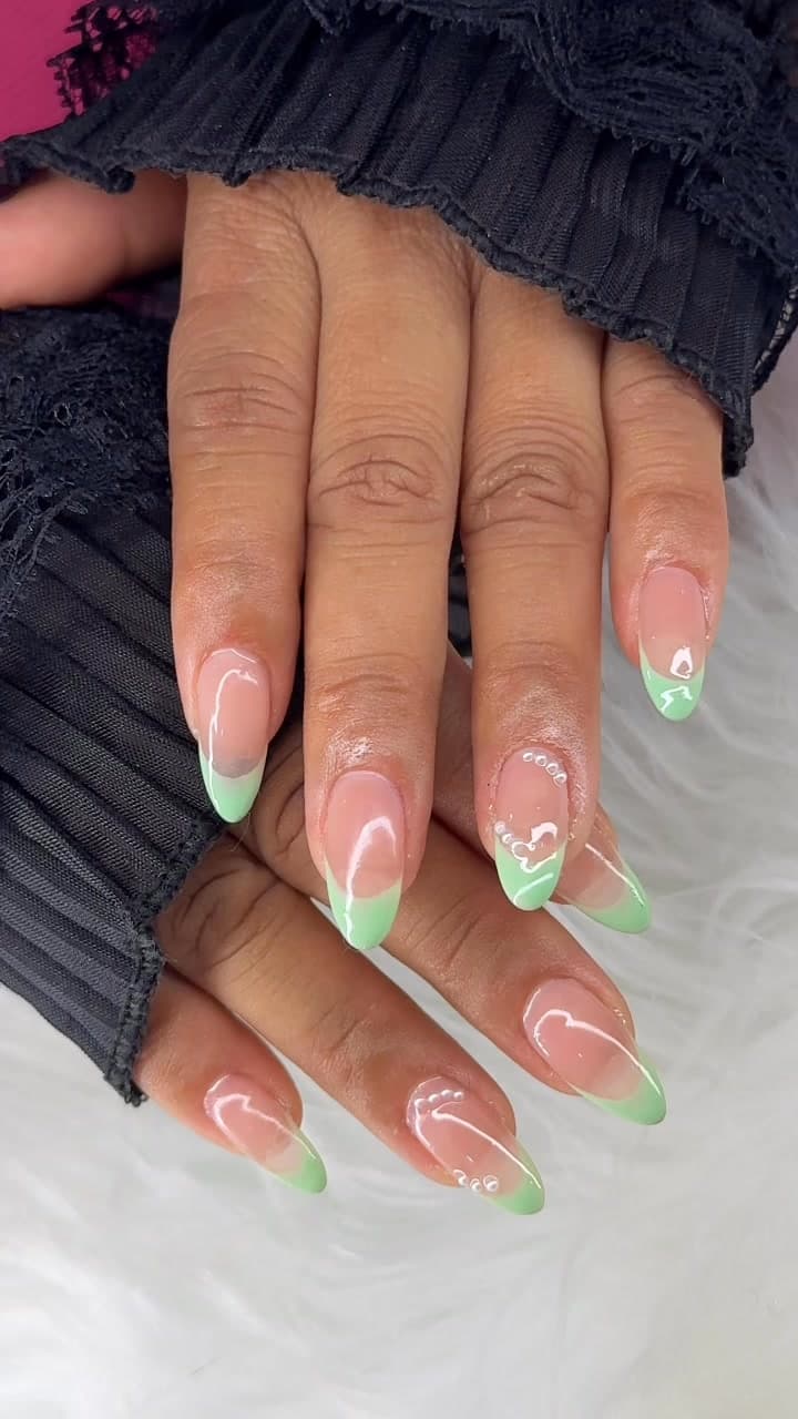 Nail extensions Kathmandu Nepal